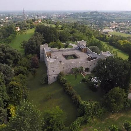 Castelletto Bed & Breakfast Cappella Maggiore Exterior foto