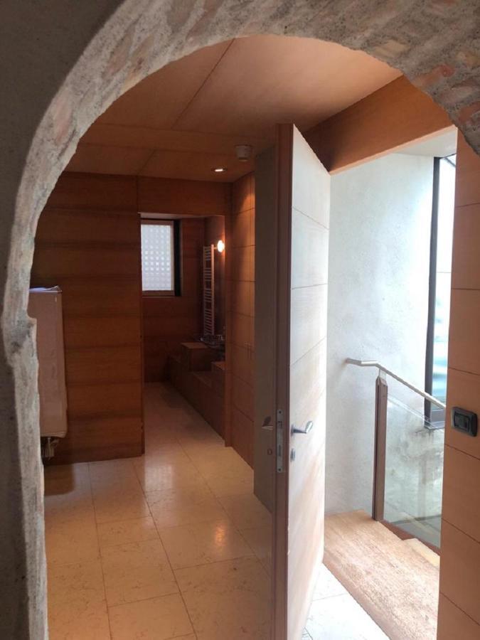 Castelletto Bed & Breakfast Cappella Maggiore Exterior foto