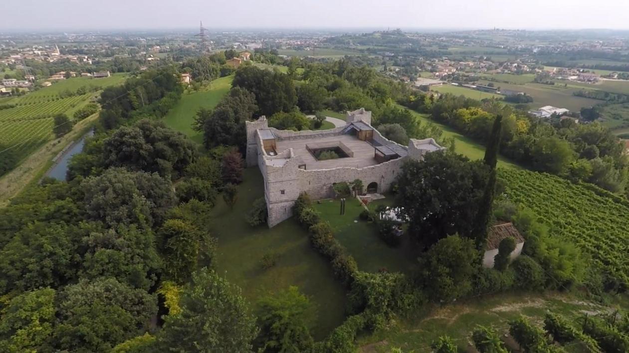 Castelletto Bed & Breakfast Cappella Maggiore Exterior foto