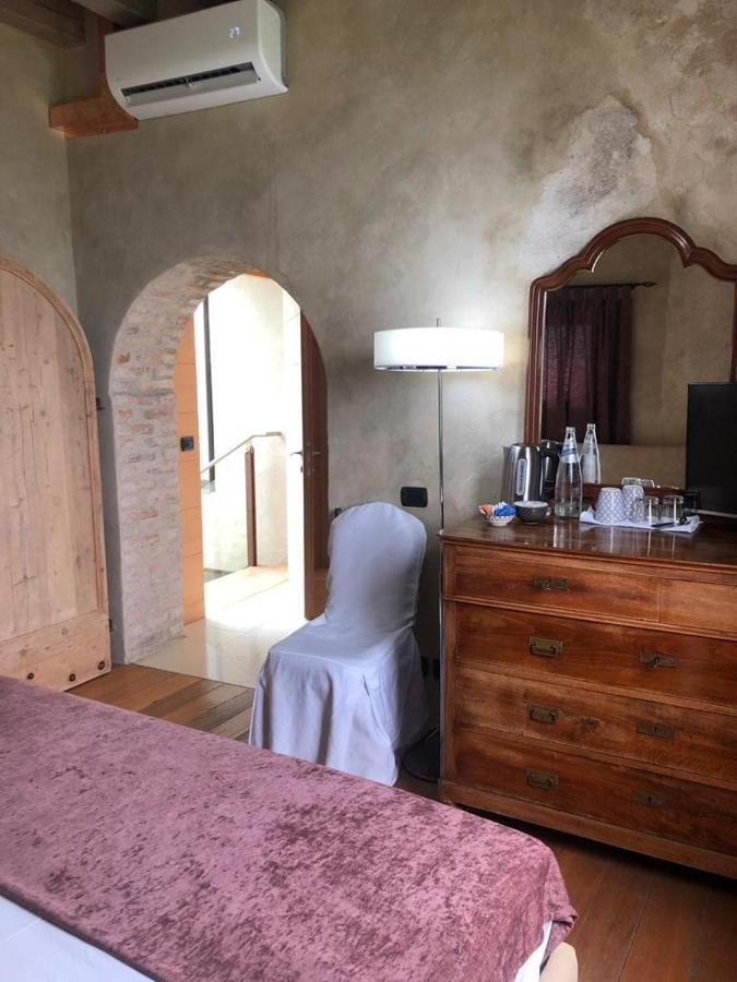 Castelletto Bed & Breakfast Cappella Maggiore Exterior foto