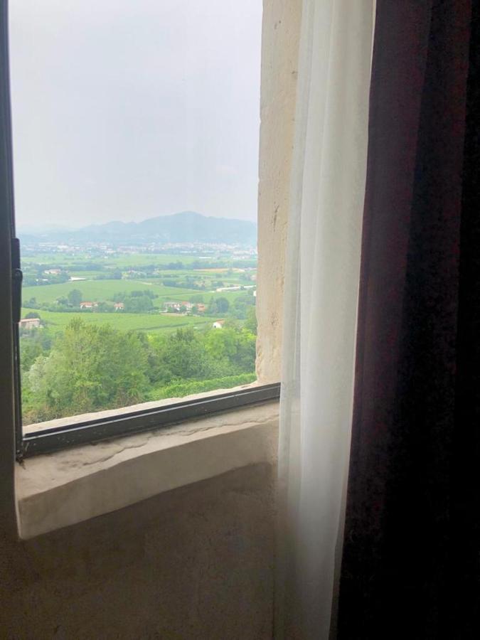 Castelletto Bed & Breakfast Cappella Maggiore Exterior foto